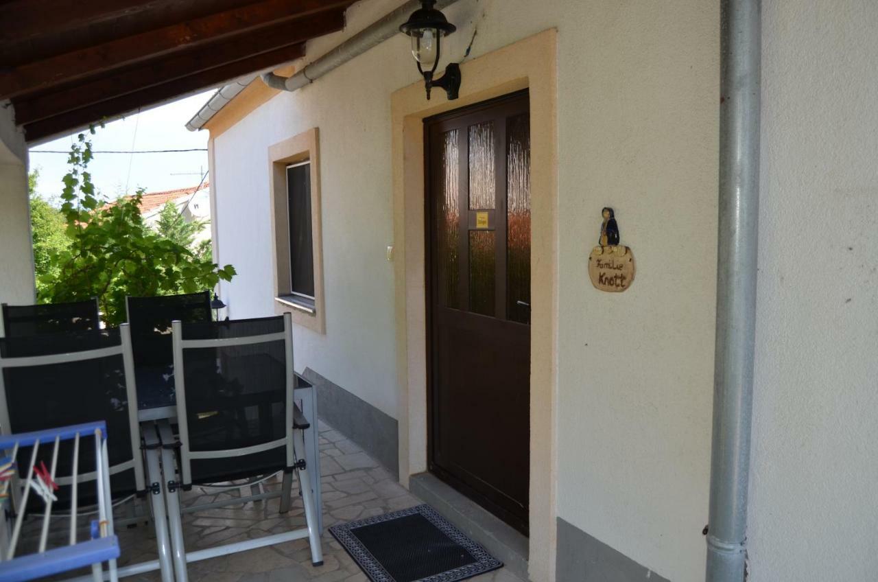 Haus Knott Villa Polje  Eksteriør bilde