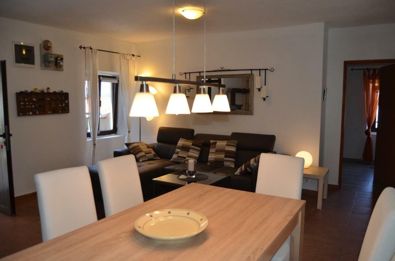 Haus Knott Villa Polje  Eksteriør bilde